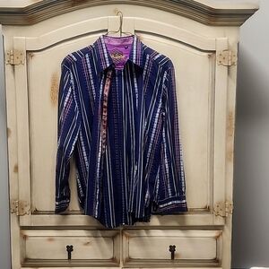 Long sleeve button shirt